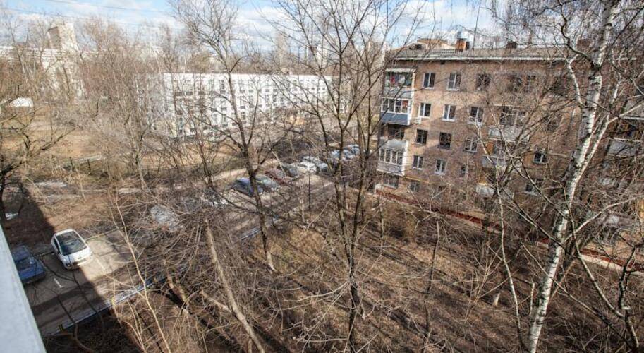 Садовое Кольцо Сходненская