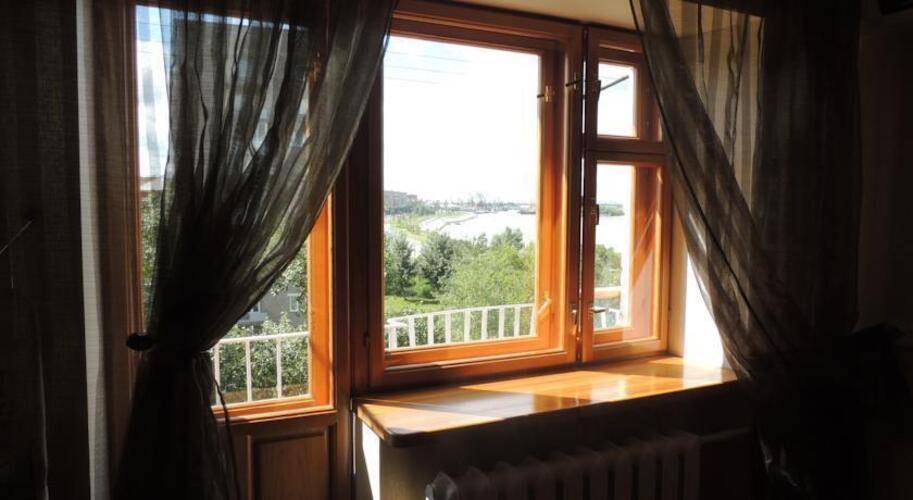 Иртышская Набережная