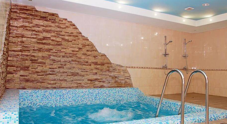 Комплекс Баня 15