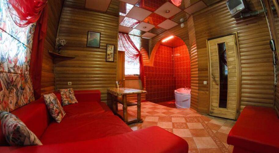 Оздоровительный Комплекс Банька