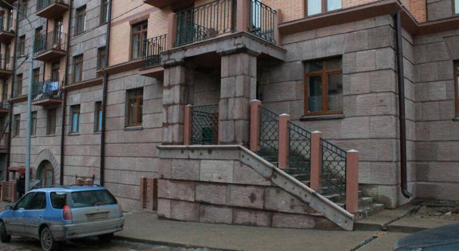 Шер Отель