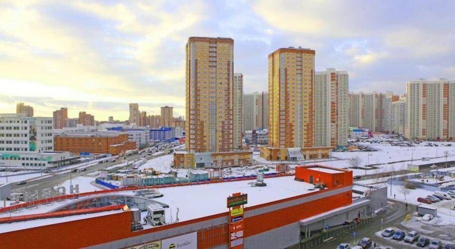 Ms Apartments Panorama
