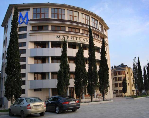Отель Маритель