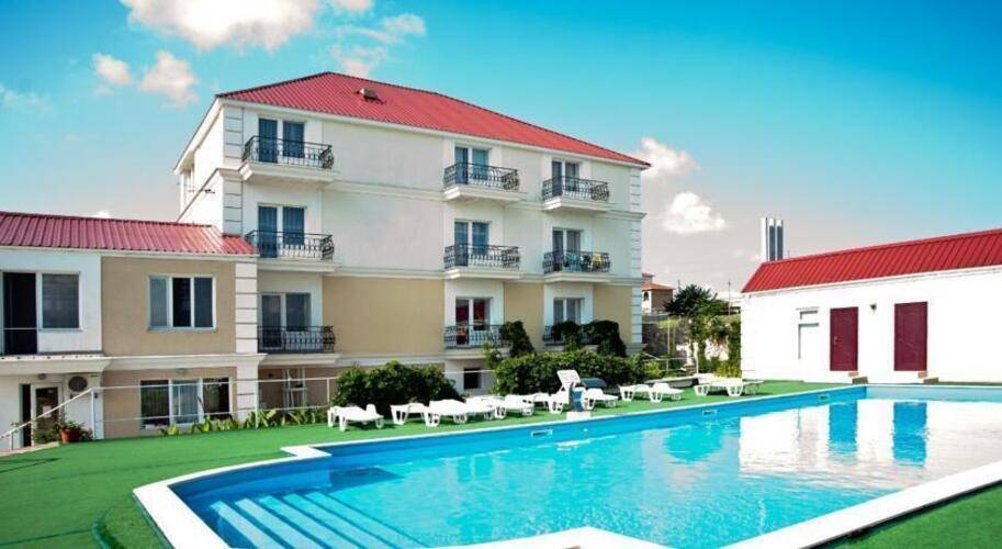 Вилла Плаятина