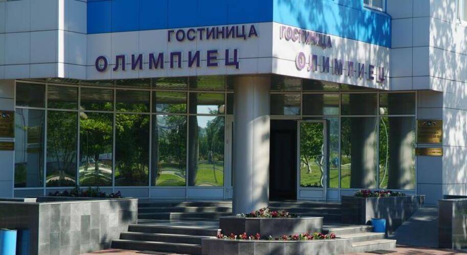 Олимпиец