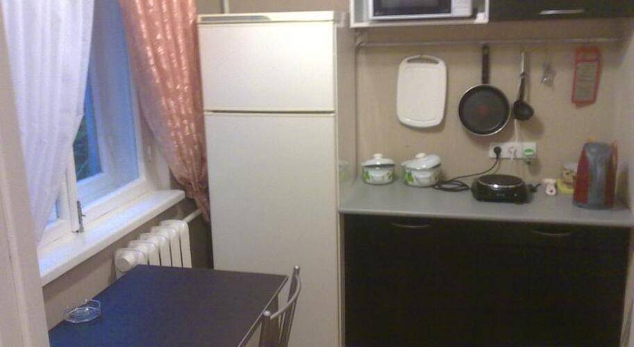 В Районе Проспекта Ломоносова