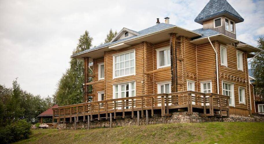 Гостиницы Малые Карелы