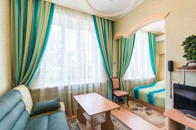 Гостиница Профсоюзная