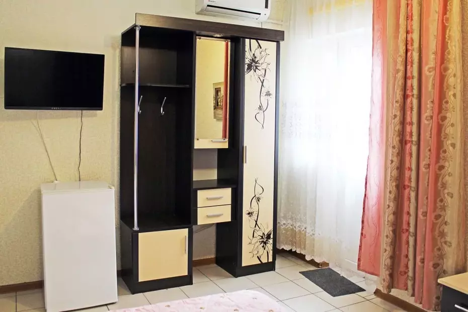 Отель Александрит