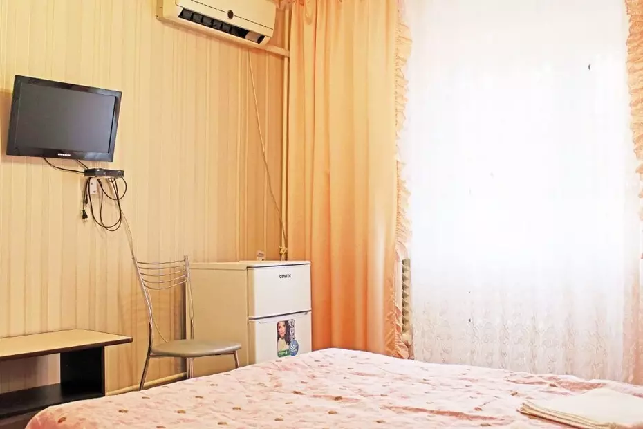 Отель Александрит