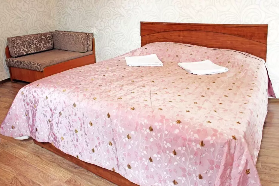 Отель Александрит