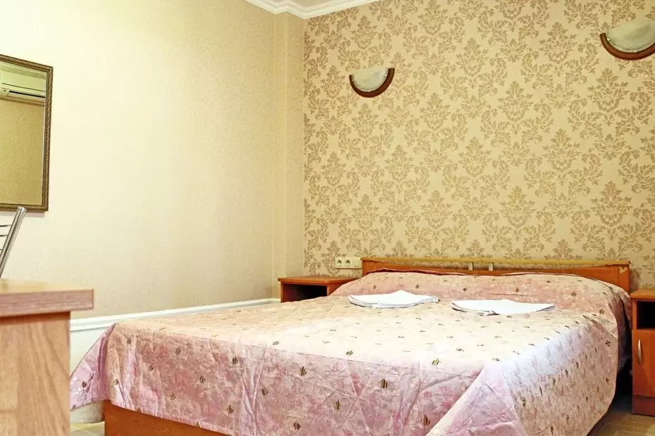 Отель Александрит