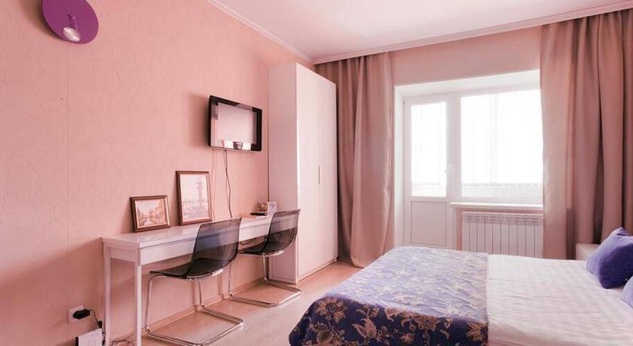 Ju House Apartments