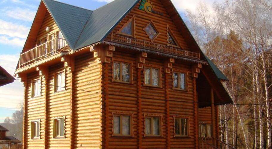Алтай Терем