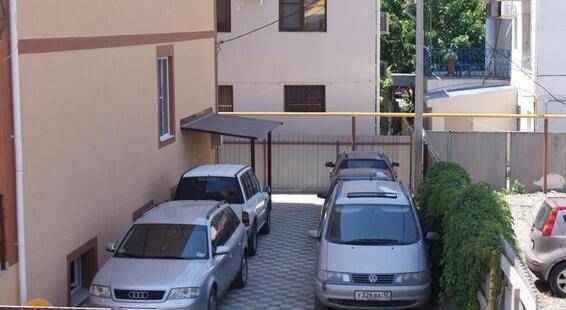 Отель Полина