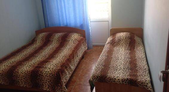 Отель Полина