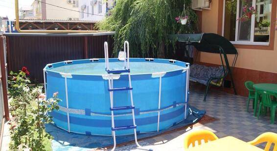 Отель Полина