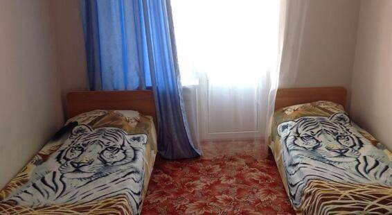 Отель Полина