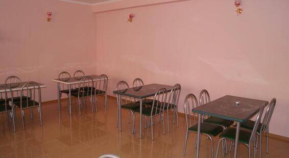 Отель Полина