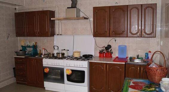 Отель Полина