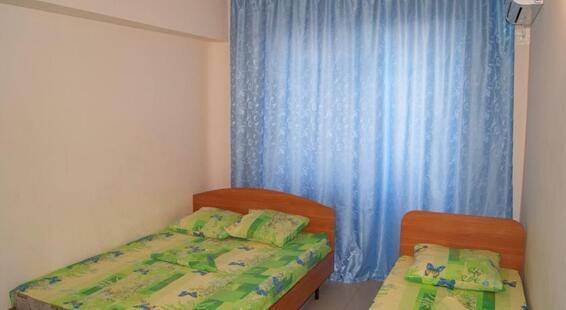 Отель Полина