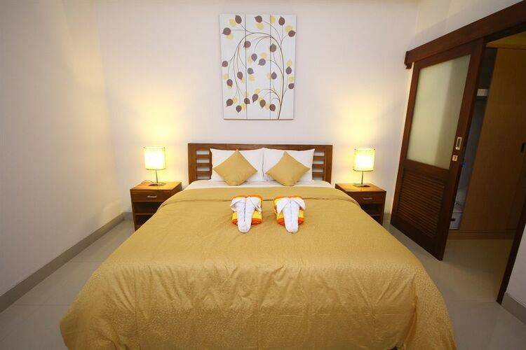Kubal Villa And Living Seminyak