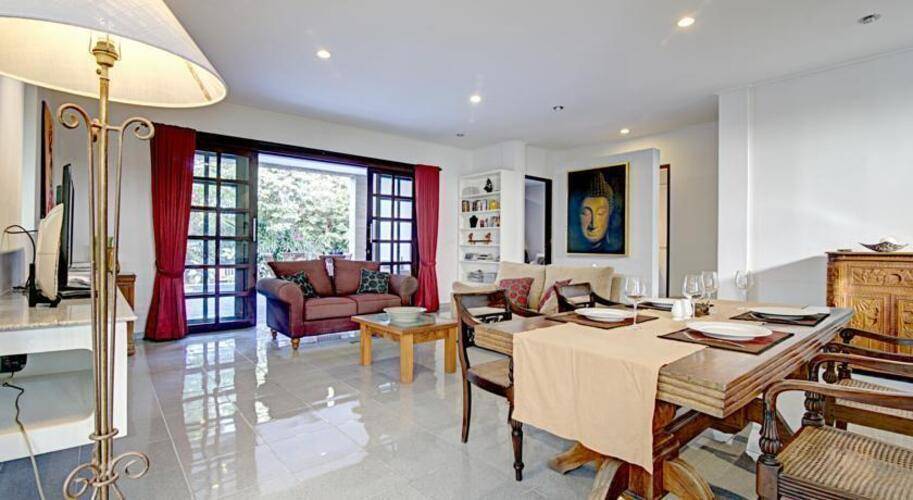 Marony Villa