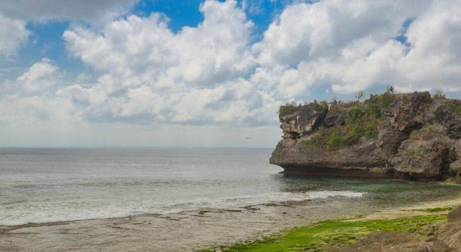 Balangan Paradise Hostel And Restaurant