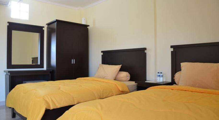 Balangan Paradise Hostel And Restaurant