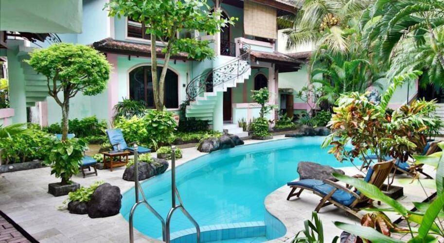 Villa Puri Royan