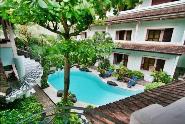 Villa Puri Royan