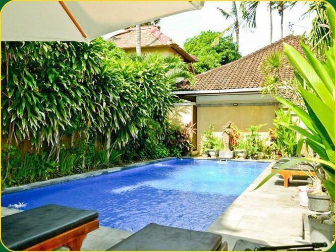 Hotel Jati And Home Stay