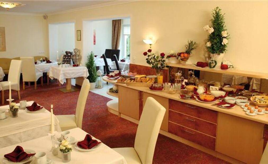 Garni Bellaria Hotel