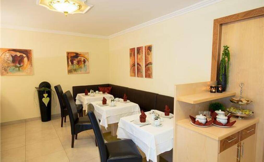 Garni Bellaria Hotel
