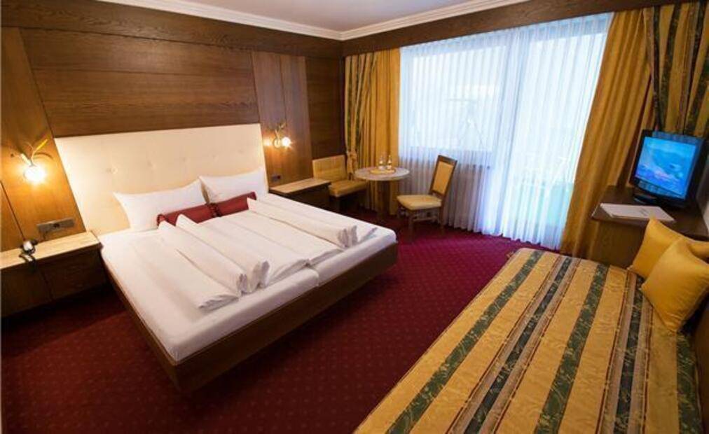 Garni Bellaria Hotel