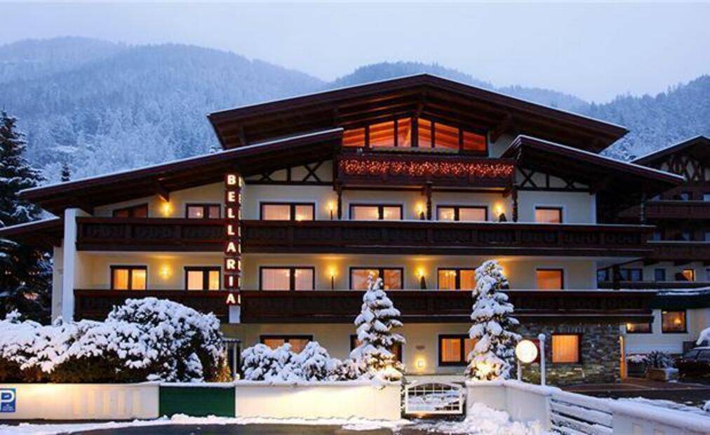 Garni Bellaria Hotel