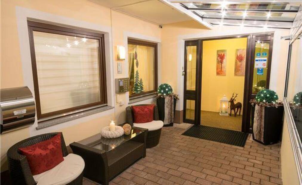Garni Bellaria Hotel