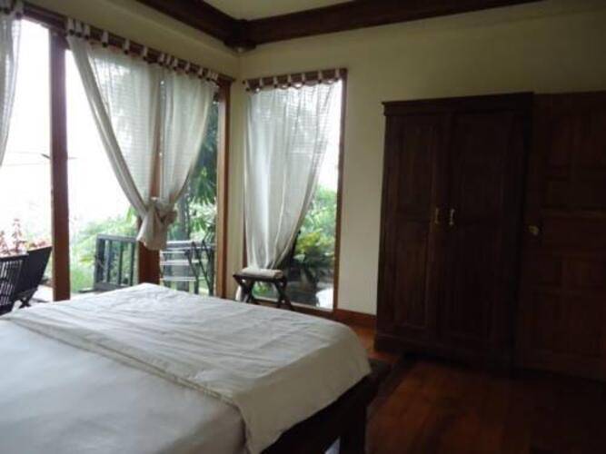 Batur Mountain View
