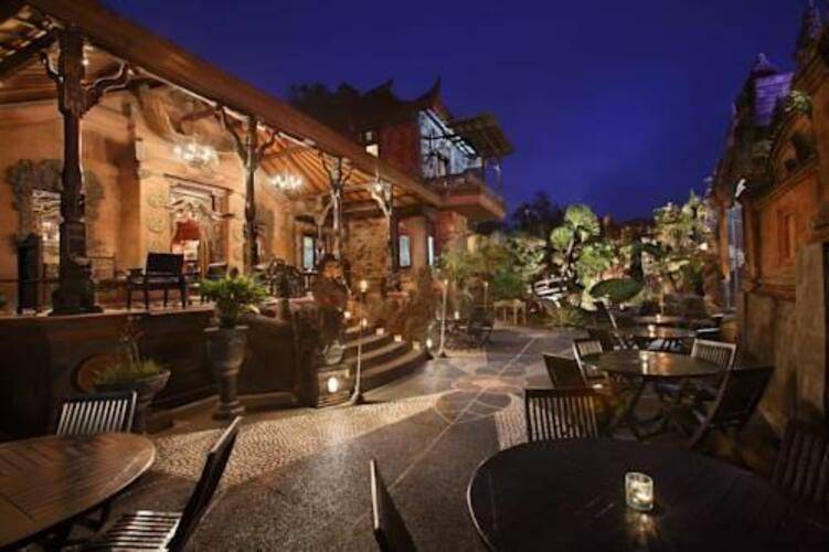 The Volcania Kintamani