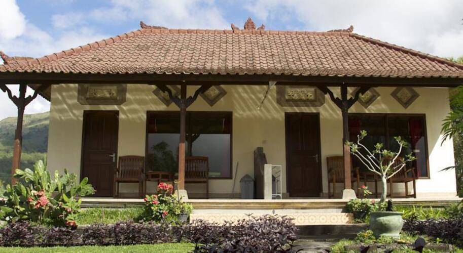 Mapa Lake View Bungalow