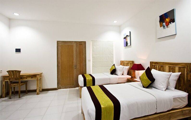 Lubdhaka Canggu Residence