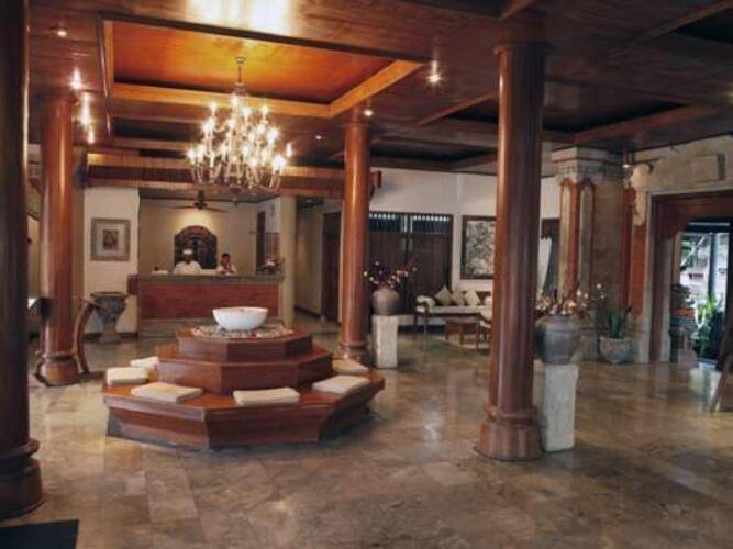 Puri Bagus Candidasa Villas