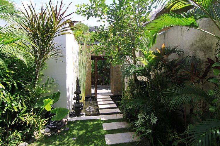 The Griya Villas And Spa