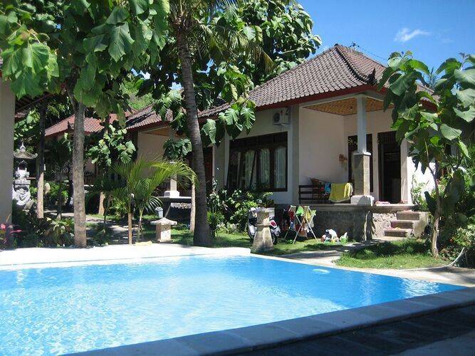 Double One Villas Amed Ii