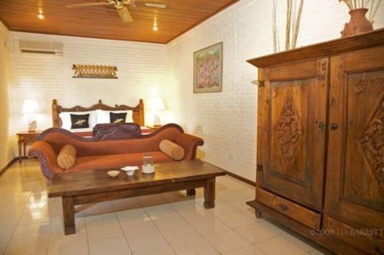 Tauch Terminal Resort Tulamben & Spa