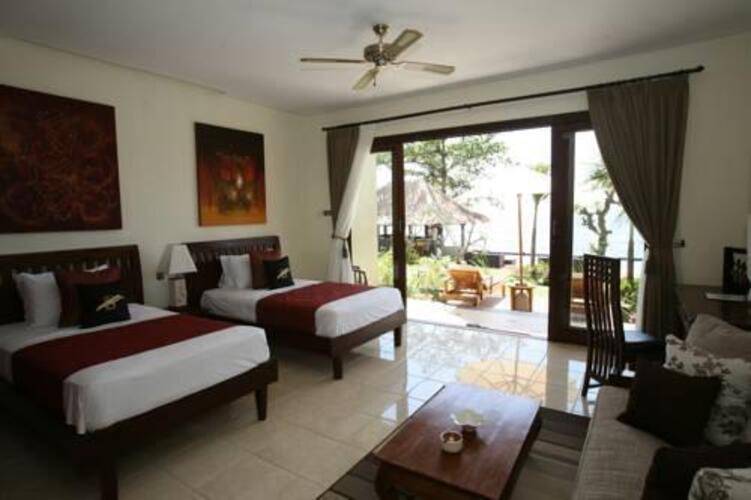Tauch Terminal Resort Tulamben & Spa
