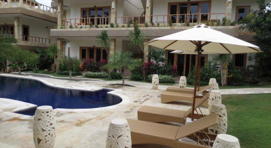 Villa Alba Bali Dive Resort