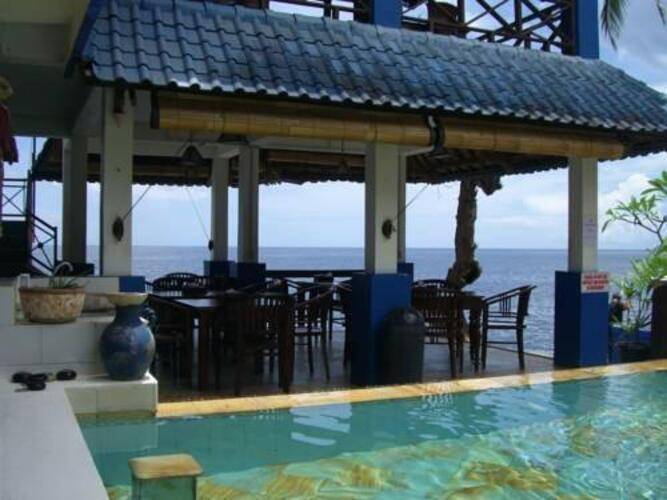 Matahari Tulamben Resort, Dive & Spa