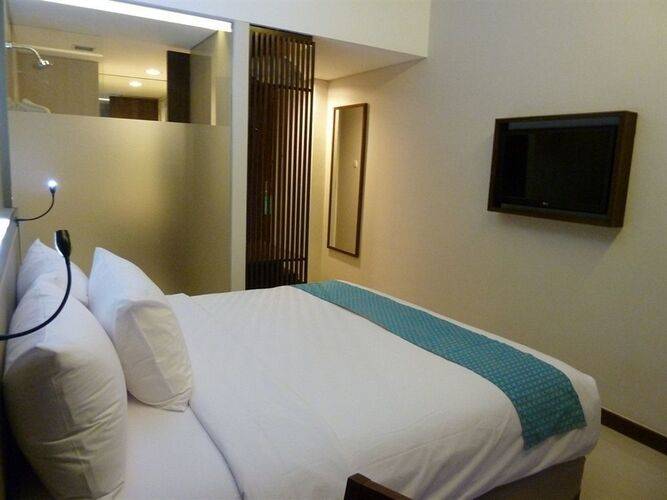 Hotel Terrace At Kuta