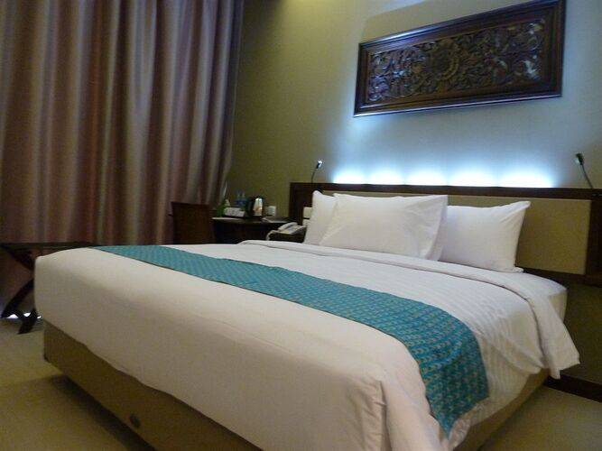 Hotel Terrace At Kuta